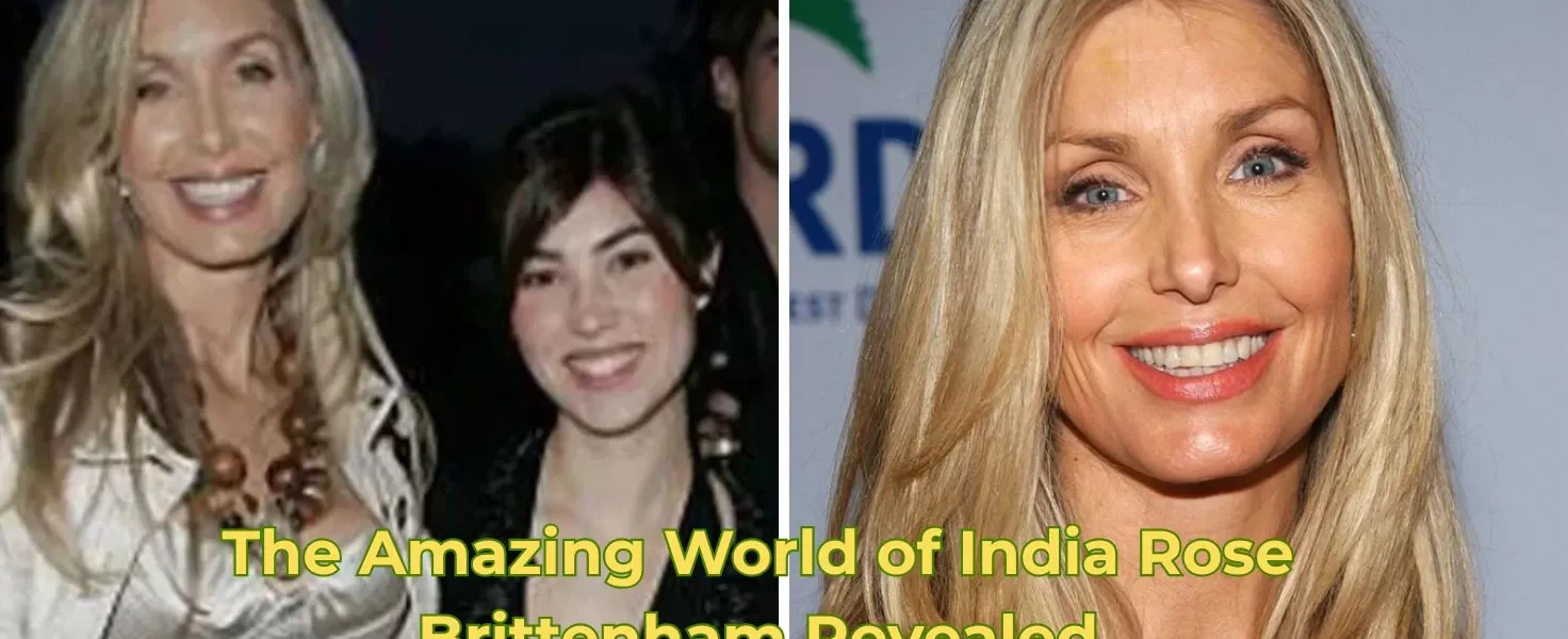 The Amazing World of India Rose Brittenham Revealed