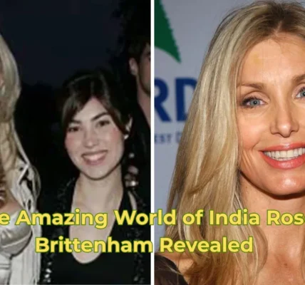 The Amazing World of India Rose Brittenham Revealed
