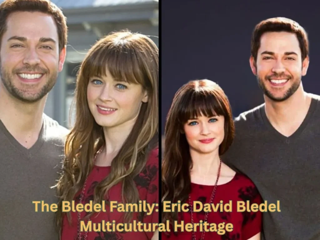 The Bledel Family: Eric David Bledel Multicultural Heritage
