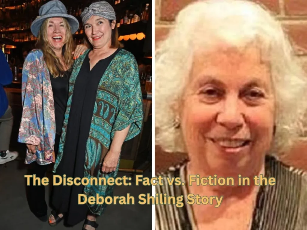 The Disconnect: Fact vs. Fiction in the Deborah Shiling Story