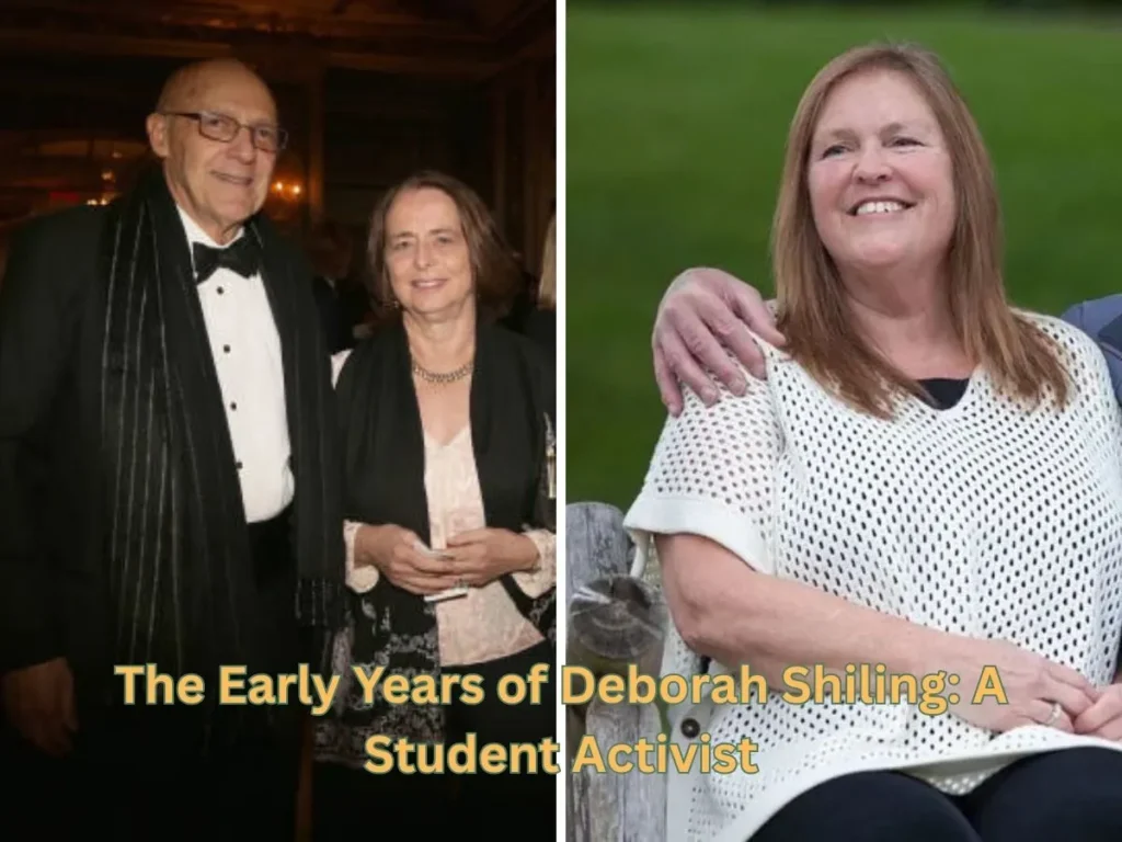 The Early Years of Deborah Shiling: A Student Activist