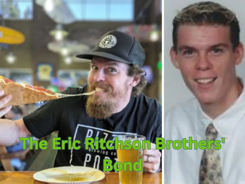 The Eric Ritchson Brothers' Bond