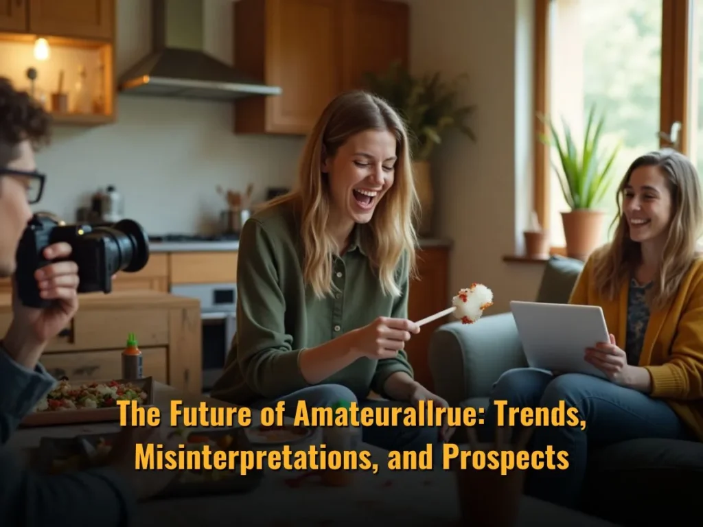 The Future of Amateurallrue: Trends, Misinterpretations, and Prospects