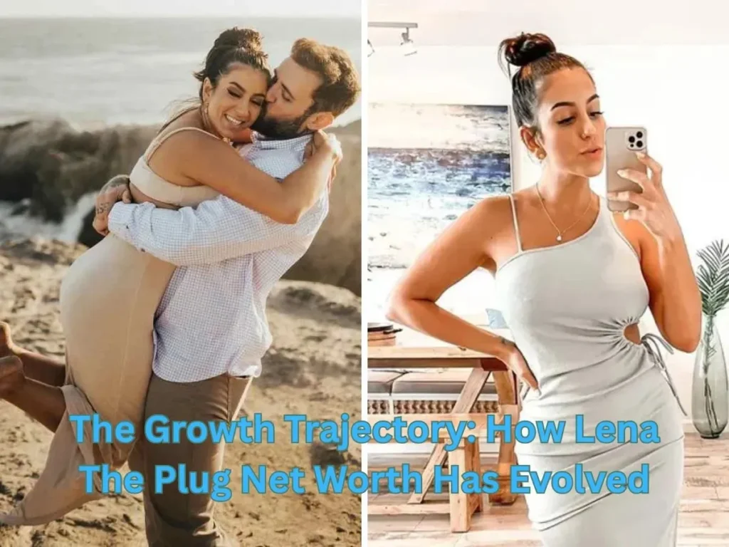The Growth Trajectory: How Lena The Plug Net Worth Has Evolved