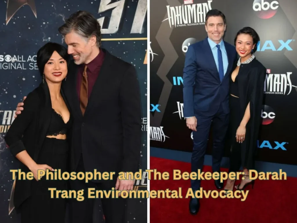 The Philosopher and The Beekeeper: Darah Trang Environmental Advocacy