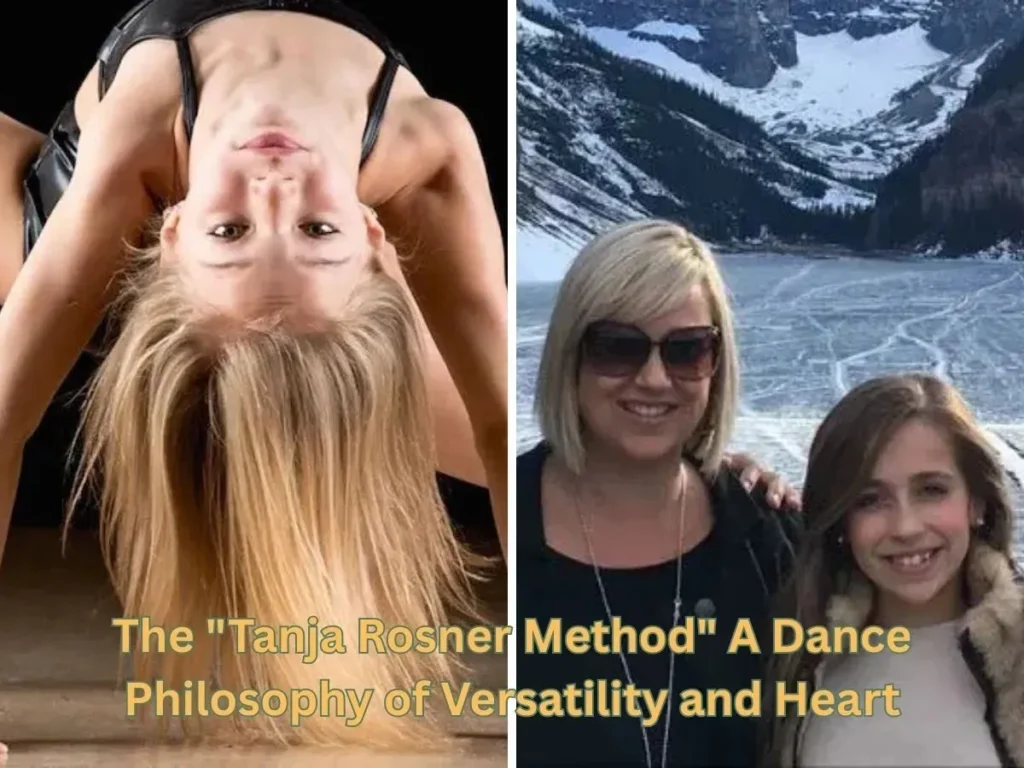 The "Tanja Rosner Method" A Dance Philosophy of Versatility and Heart