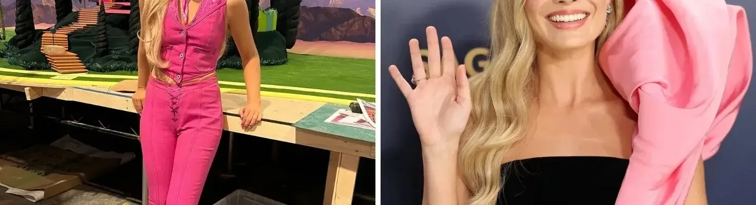 The Truth About How Tall is Margot Robbie