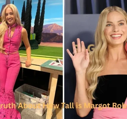 The Truth About How Tall is Margot Robbie