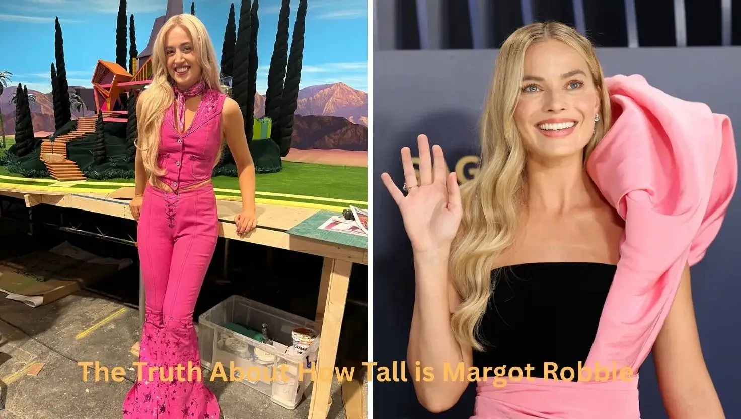 The Truth About How Tall is Margot Robbie