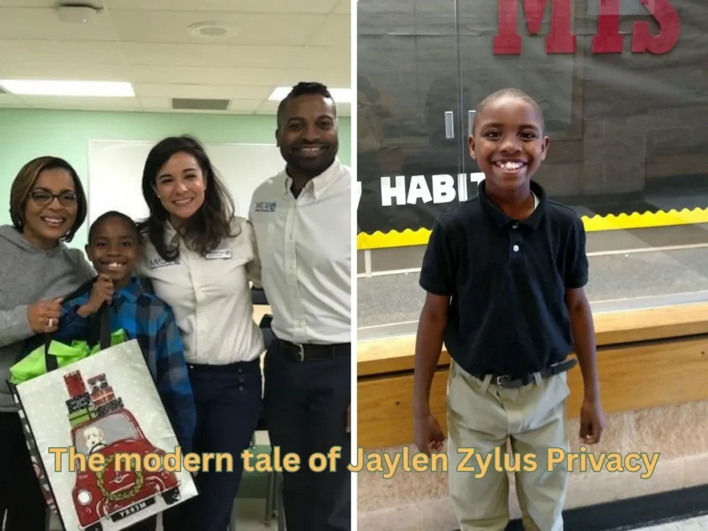 The modern tale of Jaylen Zylus Privacy