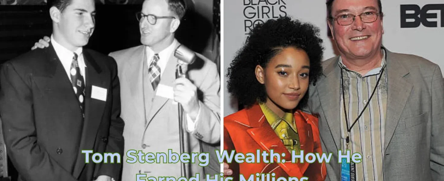 Tom Stenberg Wealth: How He Earned His Millions