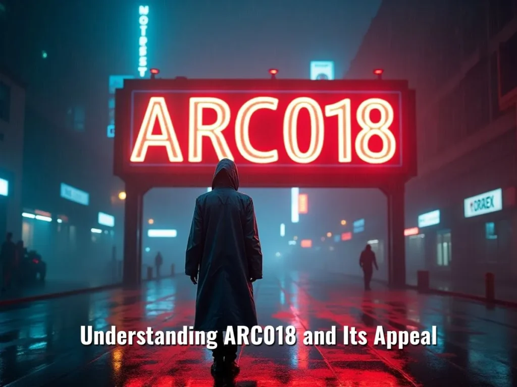 Understanding ARC018 and Its Appeal