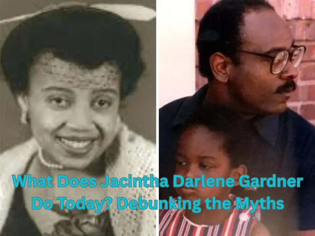What Does Jacintha Darlene Gardner Do Today? Debunking the Myths