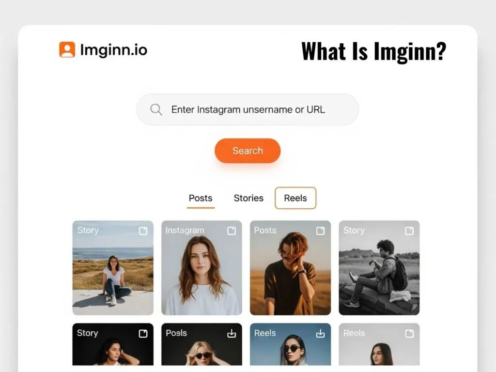 What Is Imginn?