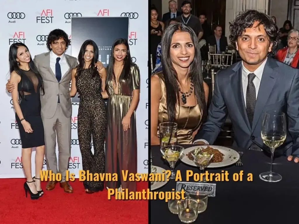 Who Is Bhavna Vaswani? A Portrait of a Philanthropist