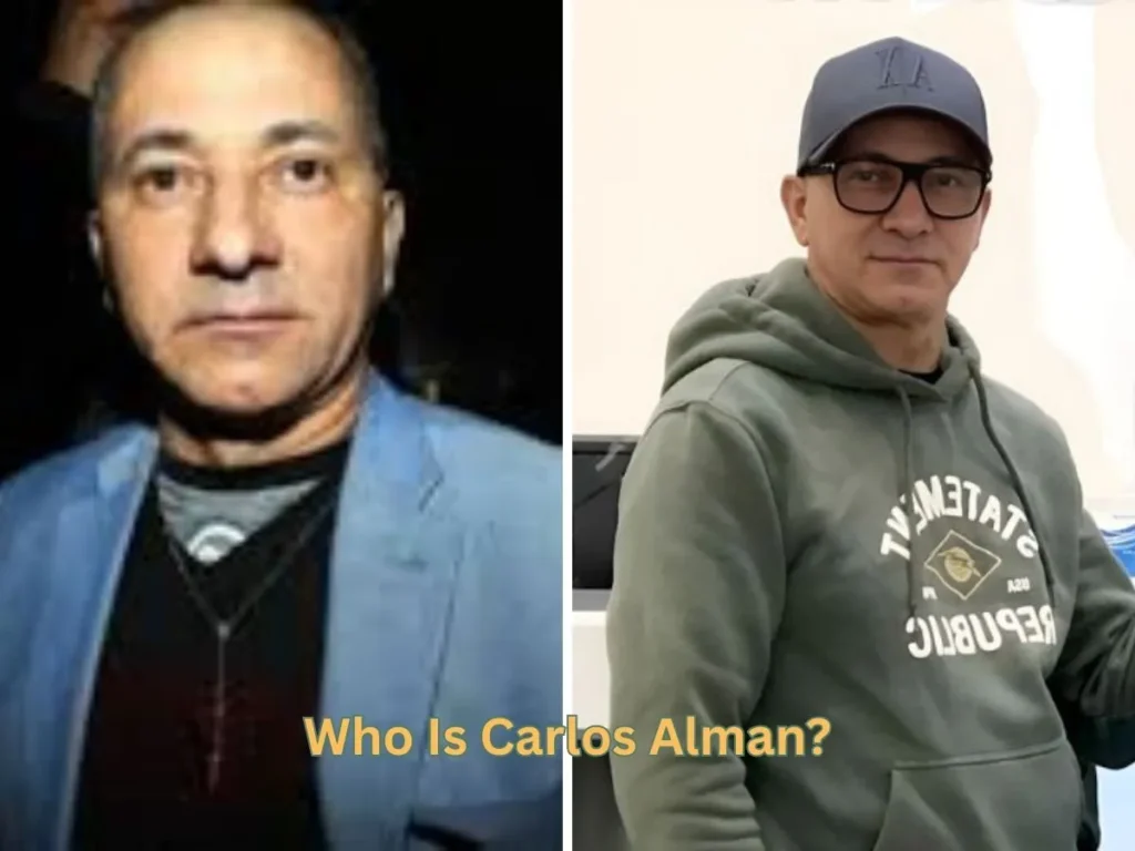 Who Is Carlos Alman?