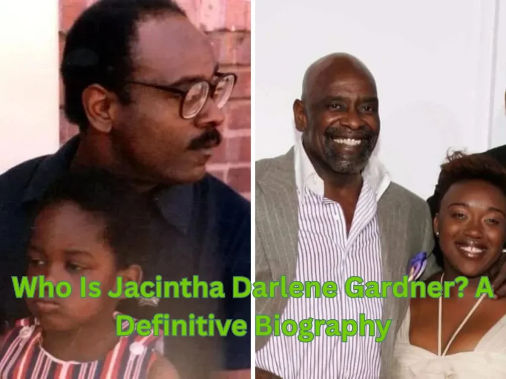 Who Is Jacintha Darlene Gardner? A Definitive Biography