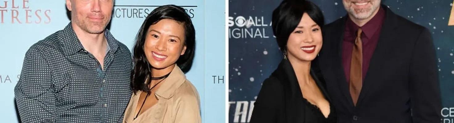 Who is Darah Trang? Uncovering Anson Mount’s Powerful Wife