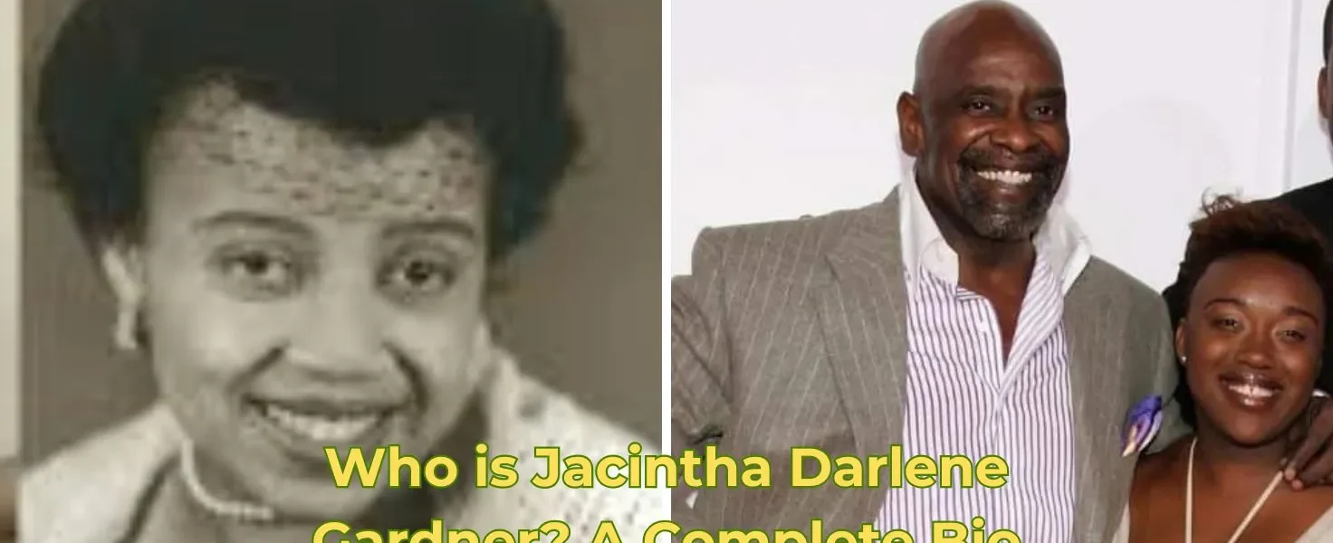 Who is Jacintha Darlene Gardner? A Complete Bio