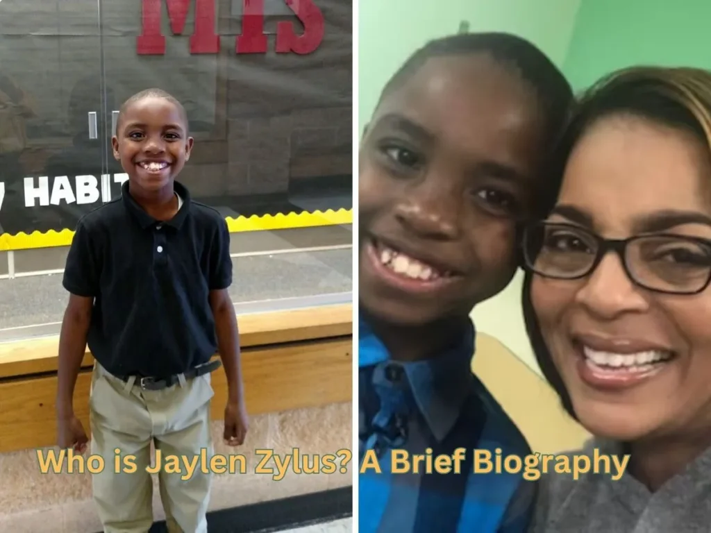 Who is Jaylen Zylus? A Brief Biography