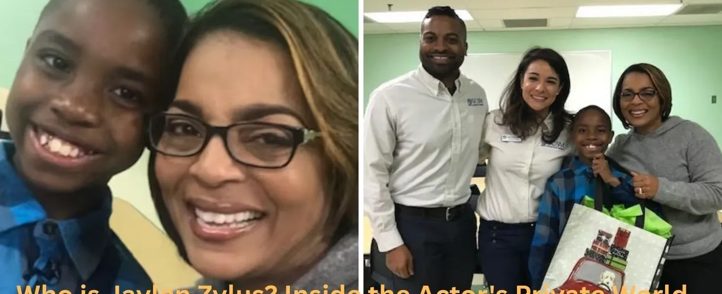 Who is Jaylen Zylus? Inside the Actor's Private World