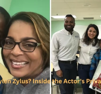 Who is Jaylen Zylus? Inside the Actor's Private World
