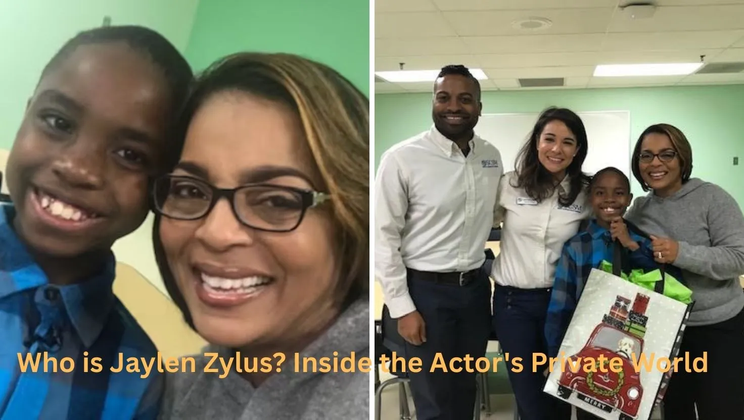 Who is Jaylen Zylus? Inside the Actor's Private World