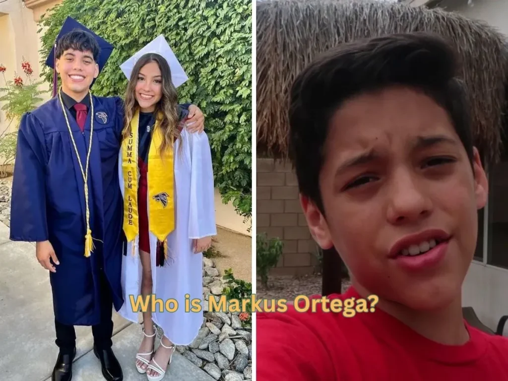Who is Markus Ortega?