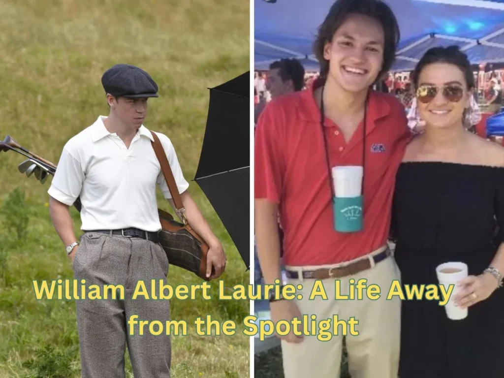 William Albert Laurie: A Life Away from the Spotlight