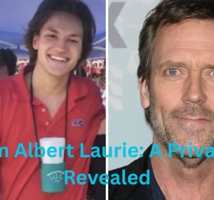William Albert Laurie: A Private Life Revealed