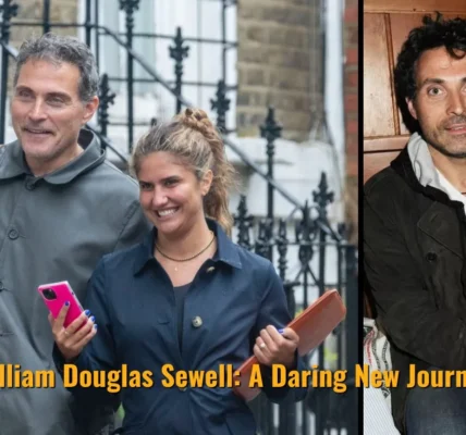 William Douglas Sewell: A Daring New Journey