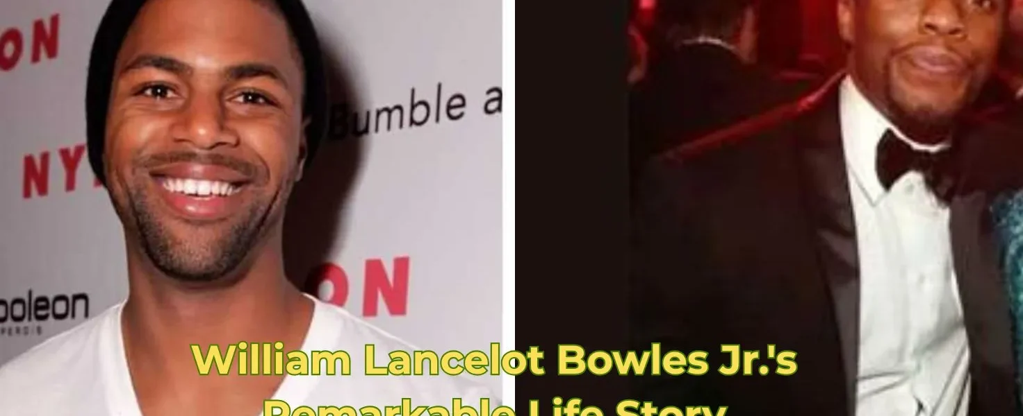William Lancelot Bowles Jr.'s Remarkable Life Story