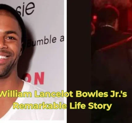 William Lancelot Bowles Jr.'s Remarkable Life Story