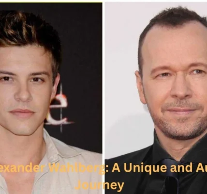 Xavier Alexander Wahlberg A Unique and Authentic Journey