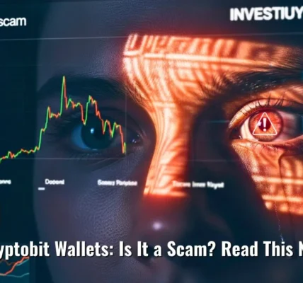 eCryptobit Wallets: Is It a Scam? Read This Now!